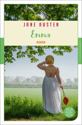 Buchcover und Innenansicht für das Buch: Emma