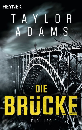 Buchcover und Innenansicht für das Buch: Hairpin Bridge