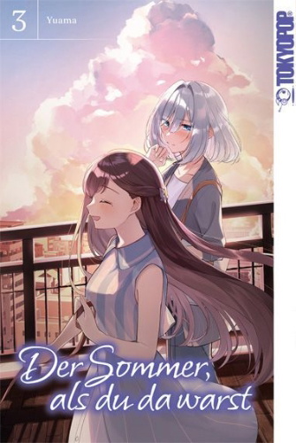 Buchcover und Innenansicht für das Buch: Der Sommer, als du da warst 03