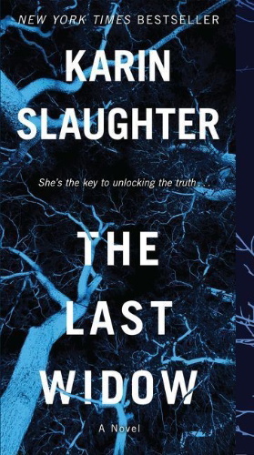 Buchcover und Innenansicht für das Buch: The Last Widow