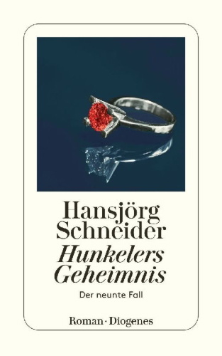 Buchcover und Innenansicht für das Buch: Hunkelers Geheimnis