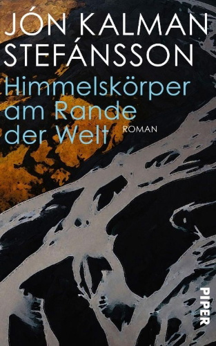 Buchcover und Innenansicht für das Buch: Himintungl yfir heimsins ystu brún