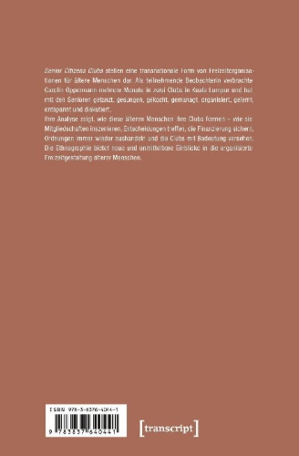 Buchcover und Innenansicht für das Buch: Wanna go Clubbing? - Senior Citizens Clubs in Kuala Lumpur