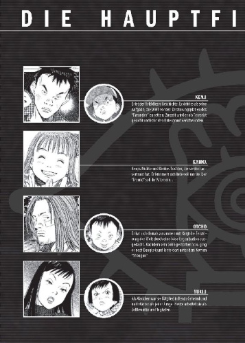 Buchcover und Innenansicht für das Buch: 20th Century Boys: Ultimative Edition