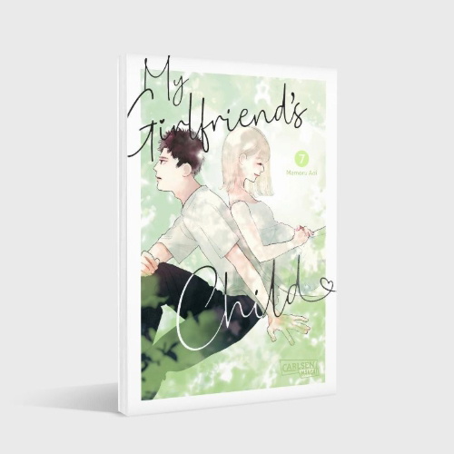 Buchcover und Innenansicht für das Buch: Anoko No Kodomo