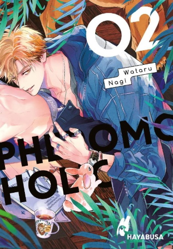 Buchcover und Innenansicht für das Buch: PHEROMO HOLIC