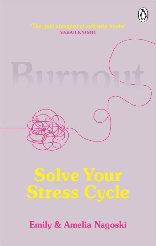 Buchcover und Innenansicht für das Buch: Burnout