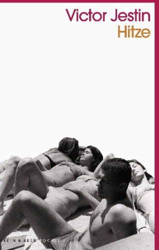 Buchcover und Innenansicht für das Buch: La Chaleur