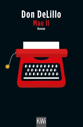 Buchcover und Innenansicht für das Buch: Mao II