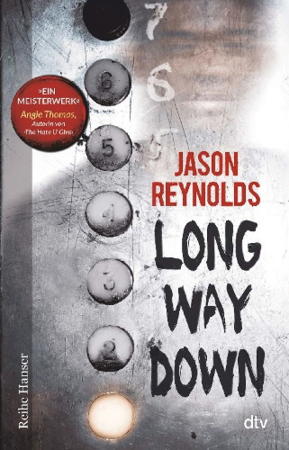 Buchcover und Innenansicht für das Buch: Lond way down