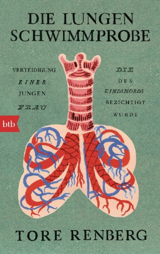 Buchcover und Innenansicht für das Buch: Lungeflyteprøven
