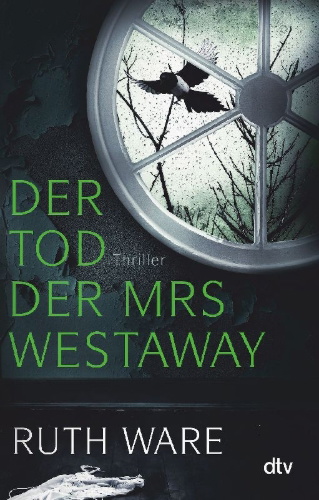 Buchcover und Innenansicht für das Buch: The Death of Mrs Westaway