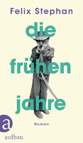 Buchcover und Innenansicht für das Buch: Die frühen Jahre