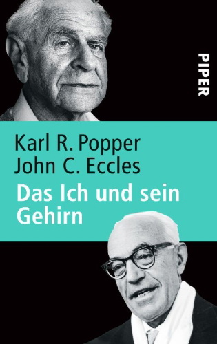 Buchcover und Innenansicht für das Buch: The Self and Its Brain ? An Argument for Interactionism