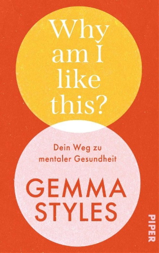 Buchcover und Innenansicht für das Buch: Why Am I Like This?