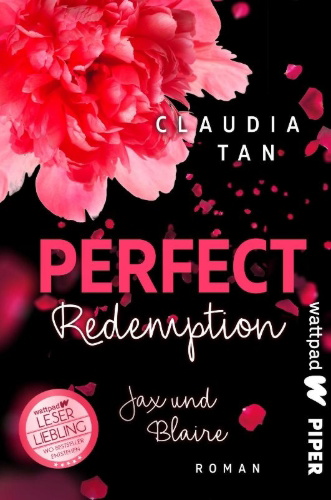 Buchcover und Innenansicht für das Buch: Perfect Redemption