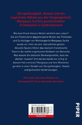 Buchcover und Innenansicht für das Buch: Französische Verstrickungen