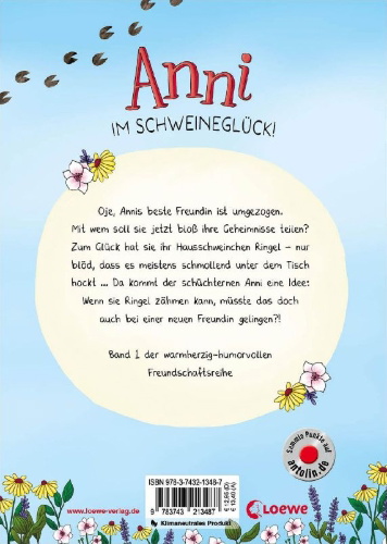 Buchcover und Innenansicht für das Buch: Anni Kaverinkesyttäjä