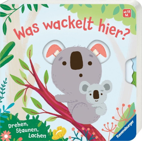 Buchcover und Innenansicht für das Buch: Which Ears?