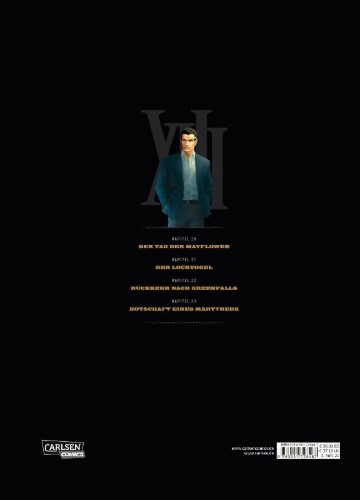 Buchcover und Innenansicht für das Buch: XIII Gesamtausgabe  6