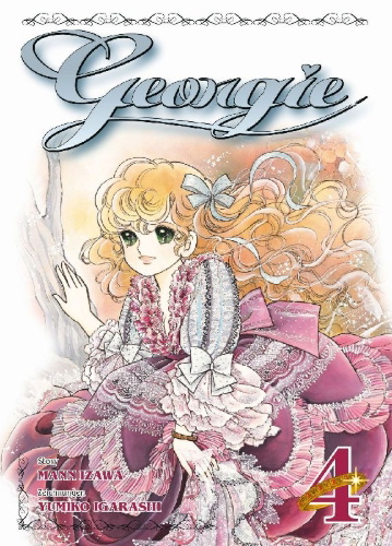 Buchcover und Innenansicht für das Buch: Georgie 04
