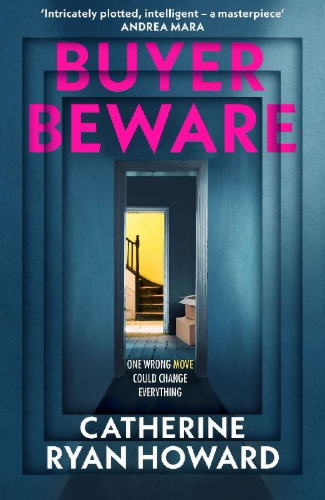 Buchcover und Innenansicht für das Buch: Buyer Beware