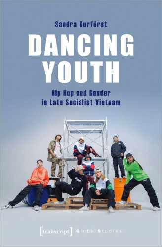 Buchcover und Innenansicht für das Buch: Dancing Youth