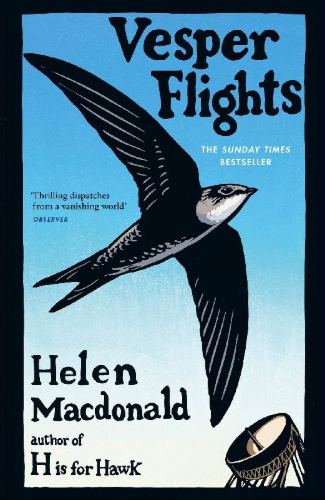 Buchcover und Innenansicht für das Buch: Vesper Flights