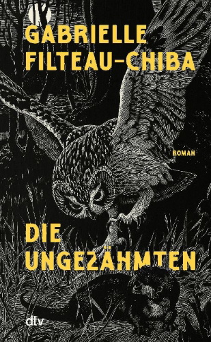 Buchcover und Innenansicht für das Buch: Sauvagines