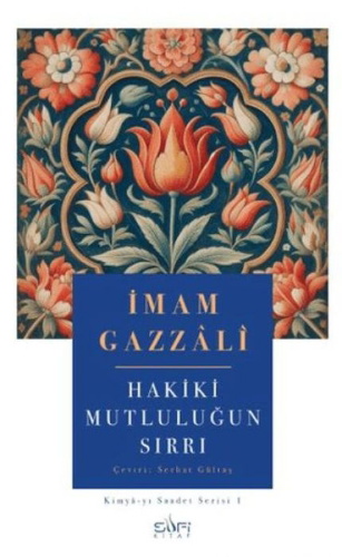 Buchcover und Innenansicht für das Buch: Hakiki Mutlulugun Sirri