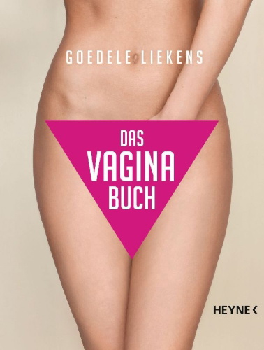 Buchcover und Innenansicht für das Buch: Het Vaginaboek