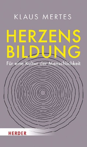 Buchcover und Innenansicht für das Buch: Herzensbildung