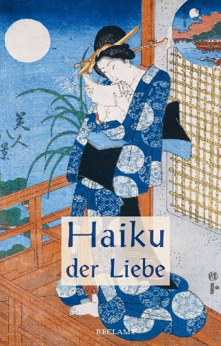 Buchcover und Innenansicht für das Buch: Haiku der Liebe