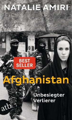 Buchcover und Innenansicht für das Buch: Afghanistan