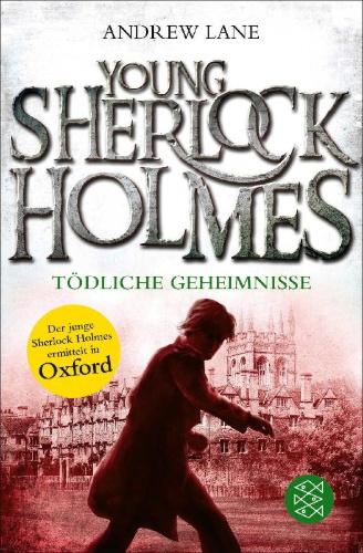 Buchcover und Innenansicht für das Buch: Young Sherlock 7 -- Stone Cold
