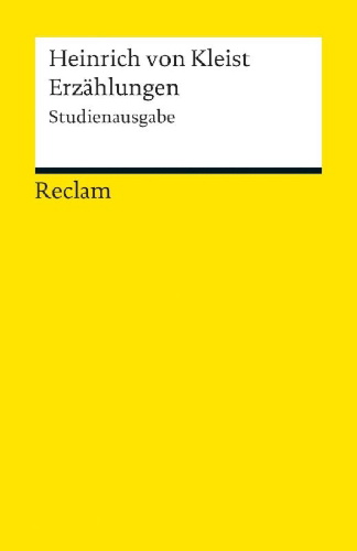 Buchcover und Innenansicht für das Buch: Erzählungen