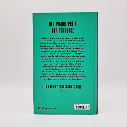 Buchcover und Innenansicht für das Buch: Unter Wert