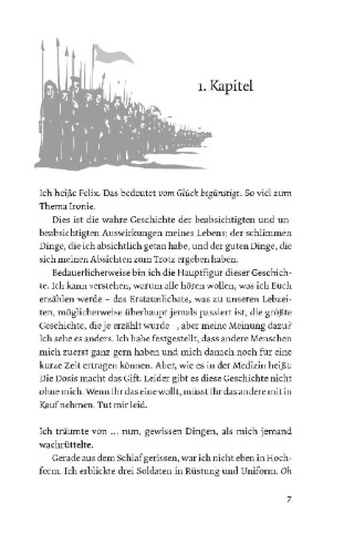 Buchcover und Innenansicht für das Buch: A Practical Guide to Conquering the World