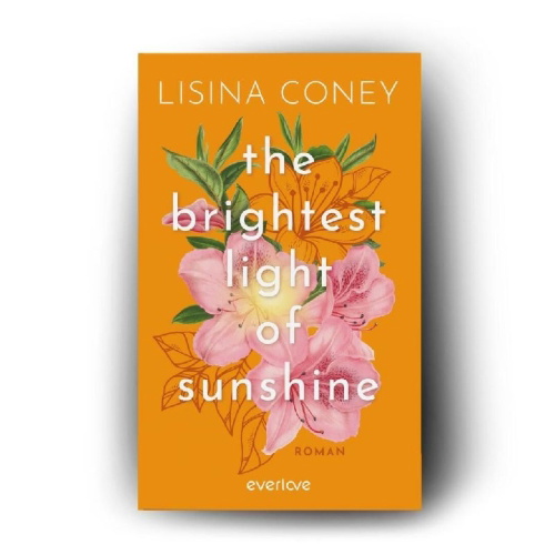 Buchcover und Innenansicht für das Buch: The Brightest Light of Sunshine