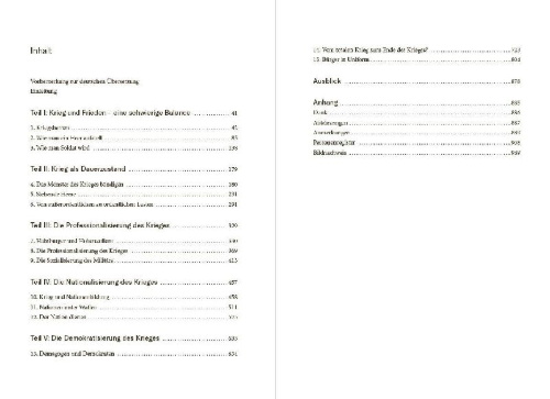 Buchcover und Innenansicht für das Buch: Iron and Blood