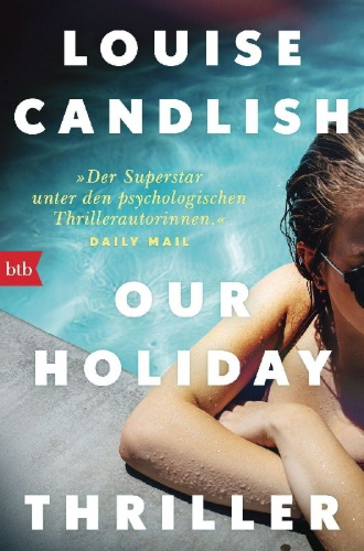 Buchcover und Innenansicht für das Buch: Our Holiday