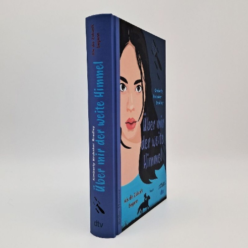 Buchcover und Innenansicht für das Buch: The War I Finally Won