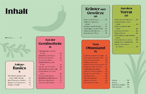 Buchcover und Innenansicht für das Buch: Regrow