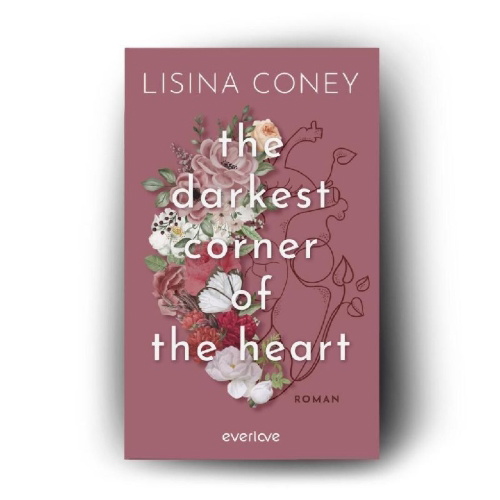 Buchcover und Innenansicht für das Buch: The Darkest Corner of the Heart
