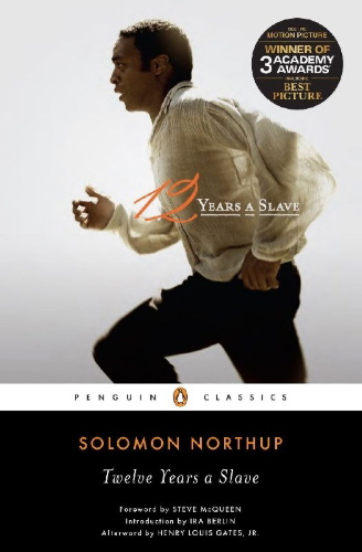 Buchcover und Innenansicht für das Buch: Twelve Years a Slave