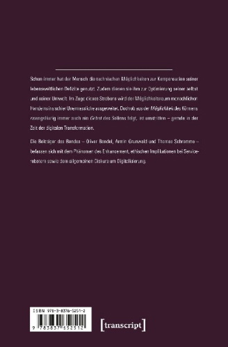 Buchcover und Innenansicht für das Buch: Schöne neue Welt?