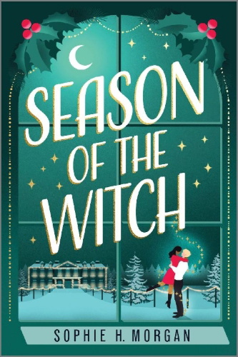 Buchcover und Innenansicht für das Buch: Season of the Witch