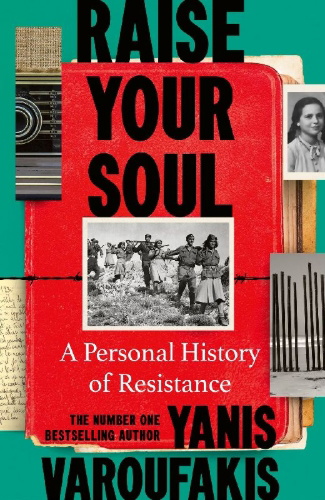 Buchcover und Innenansicht für das Buch: Raise Your Soul