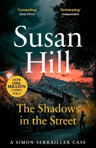 Buchcover und Innenansicht für das Buch: The Shadows in the Street