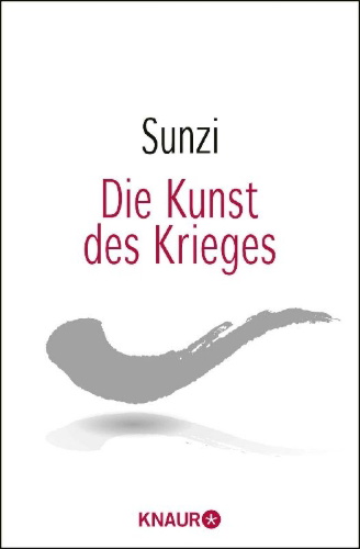 Buchcover und Innenansicht für das Buch: Die Kunst des Krieges